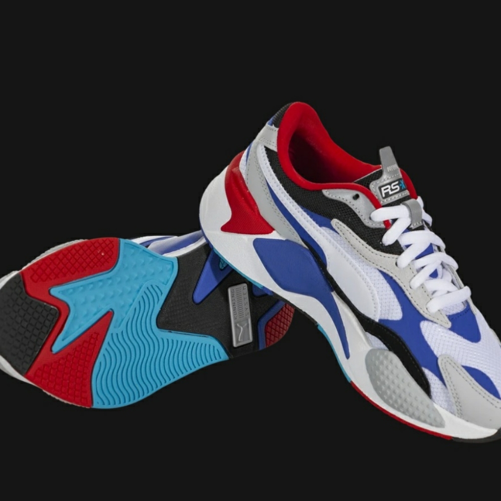 Puma RS -X3 Puzzle